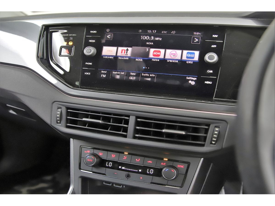 Volkswagen Polo 1.0 TSI DSG COMFORTLINE *DIG DASH*REVERSE CAM*CARPLAY*ANDROID* — thumbnail 23
