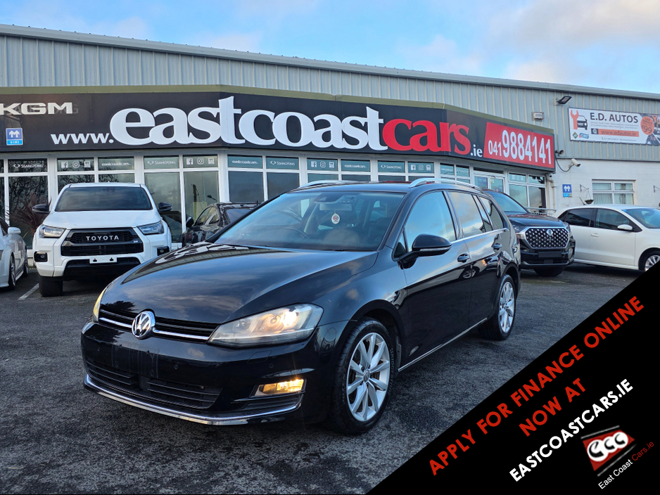 Used Volkswagen Golf 2015 in Meath