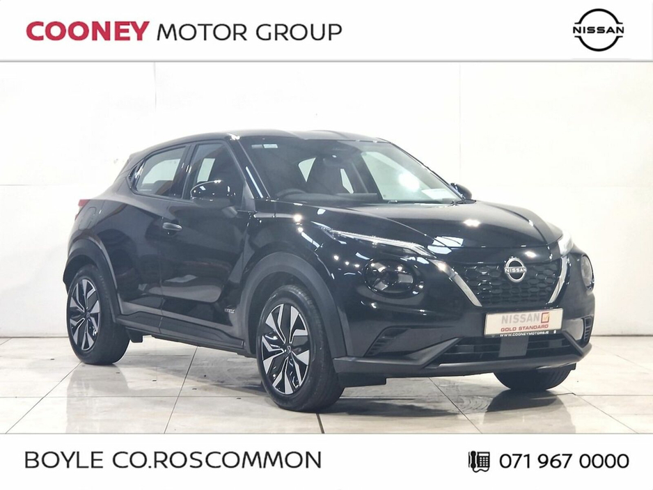 Nissan Juke HYBRID SV