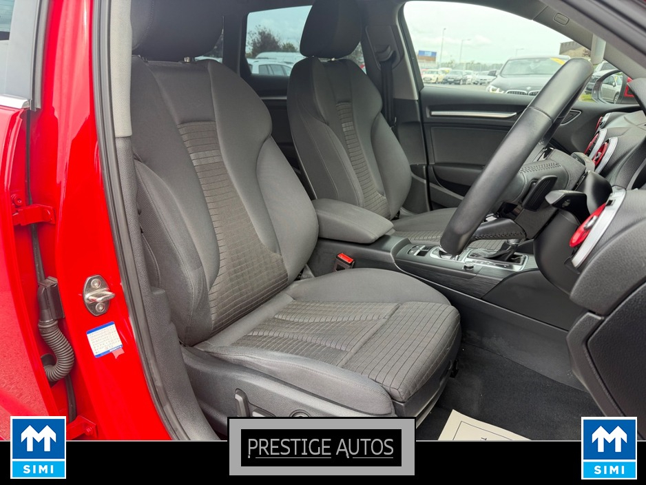 Audi A3 1.4 30TFSI AUTO BLACK EDITION *CAR ID 38* — thumbnail 8
