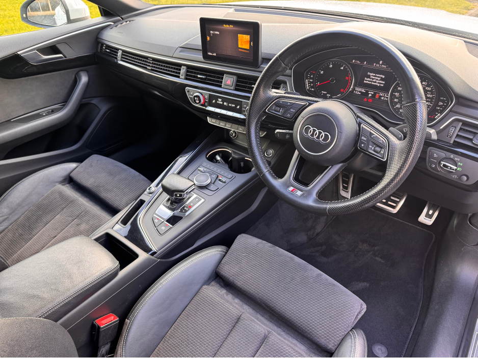 2017 Audi A5 2L Diesel For Sale Images
