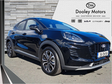 Ford Puma 1.0L EcoBoost Hybrid 125PS...