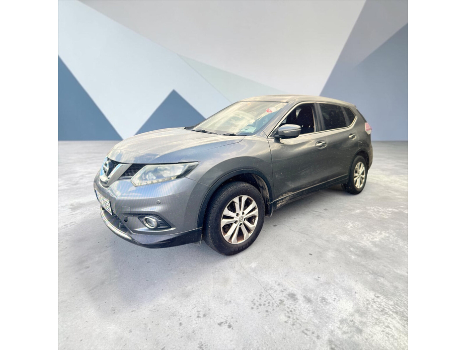 2018 Nissan X-Trail 1.6L Diesel For Sale Images