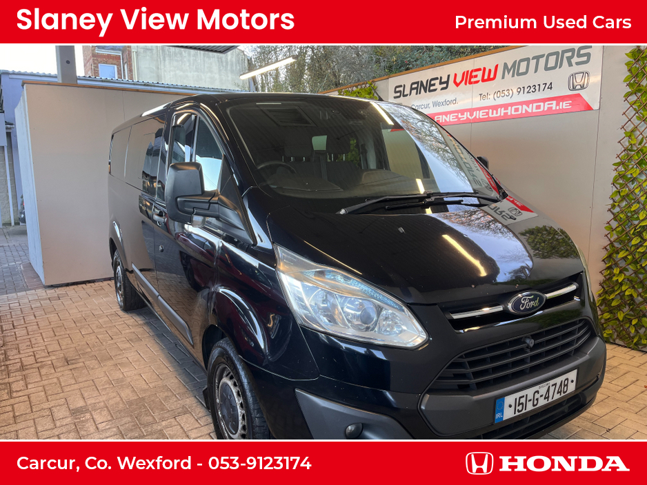 2015 Ford Transit Custom For Sale Images