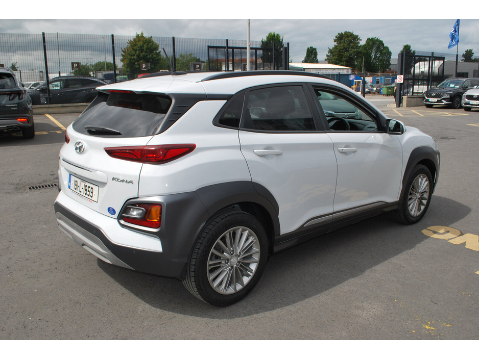 2019 Hyundai Kona 1.0L Petrol For Sale Images