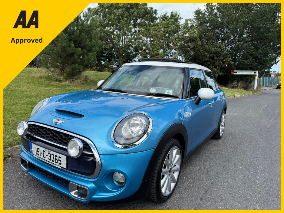 2015 MINI Cooper S 2.0L Diesel For Sale Images