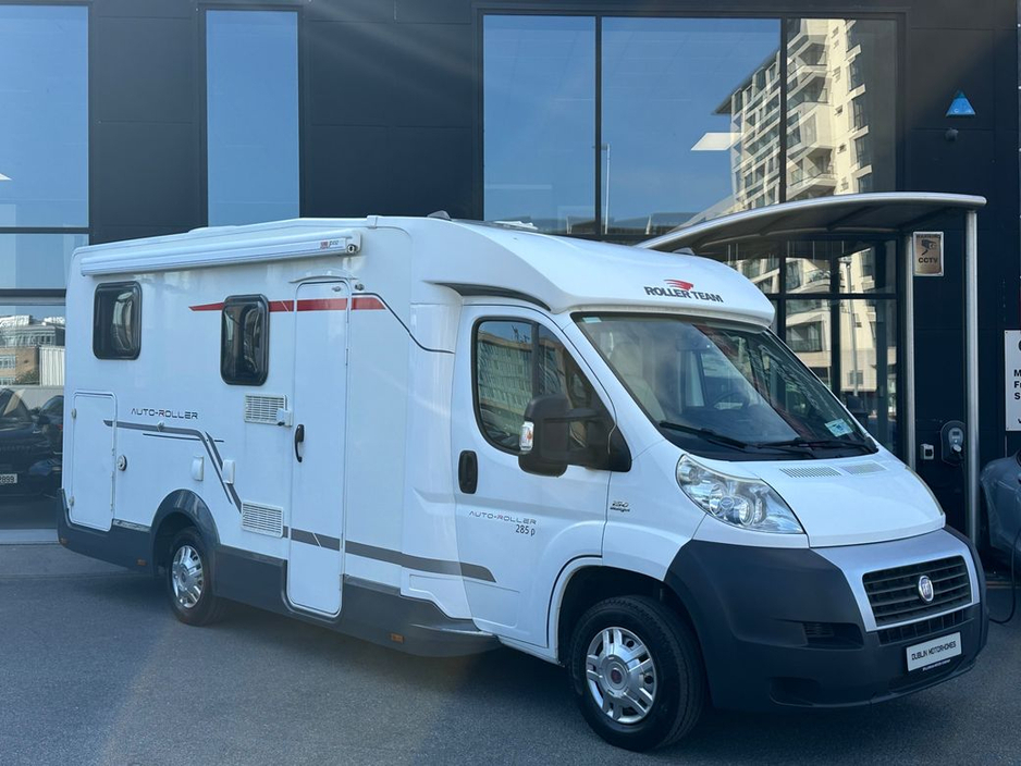 Used Fiat Ducato 2013 in Dublin