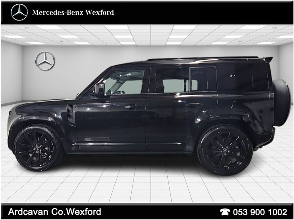 2025 Land Rover Defender 2L Petrol Plug-in Hybrid For Sale Images