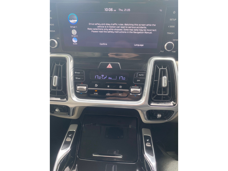 2023 Kia Sorento 2.2L Diesel For Sale Images