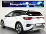 2022 VOLKSWAGEN ID.4 GTX 220 KW BUSINESS 77KWH 299HP**HEATED MULTIFUNCTIONAL STEERING WHEEL**DIGITAL DASH**HALF LEATHER INTERIOR**FRONT HEATED SEATS**SMART CLIMATE CONTROL**REVERSE CAMERA**PARKING SENSORS**SATNAV**