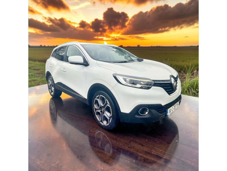 2016 Renault Kadjar 1.5L Diesel For Sale Images