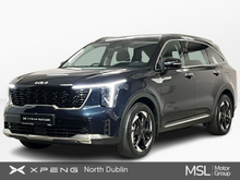 Kia Sorento 1.6 PHEV 7 Seat - HUGE SPEC - Reversing Camera - Panoramic Sunroof - Sat Nav - Climate Control - Electric Heated Seats - Keyless Start - Apple CarPlay/Android Auto