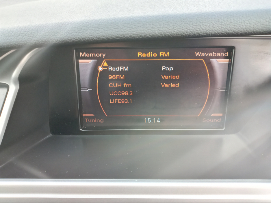 Used Audi A4 2011 in Cork