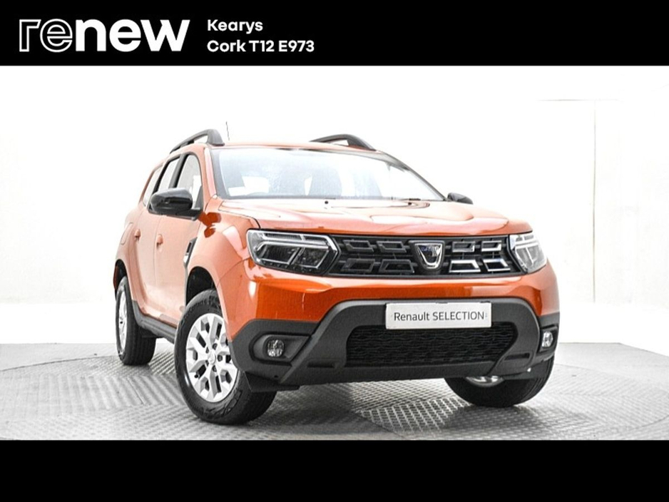 Dacia Duster Comfort Blue dCi 115 4x2