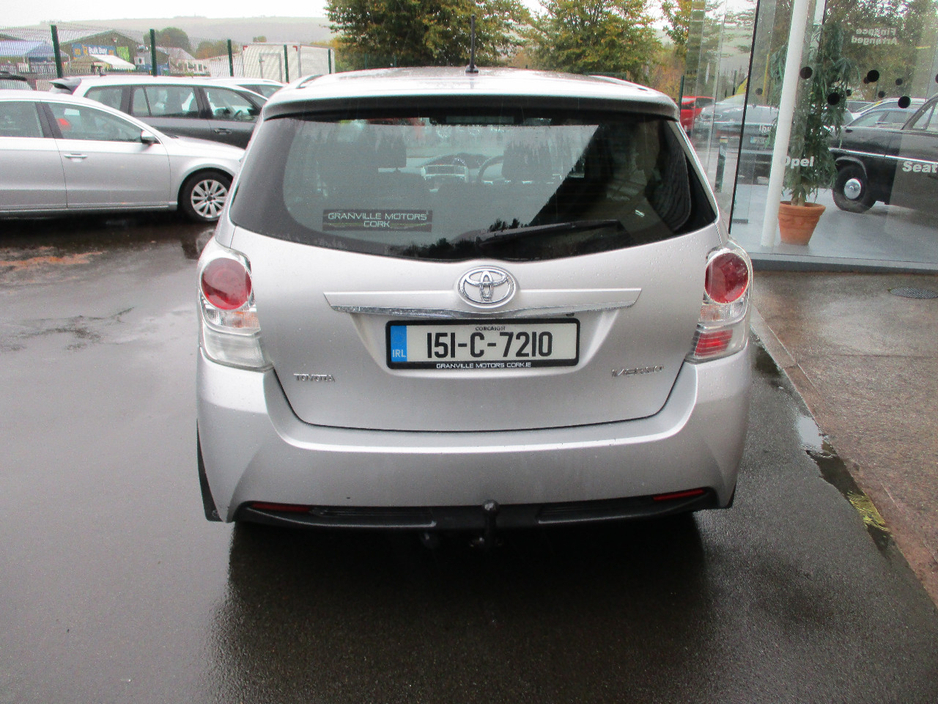 2015 Toyota Verso 1.6L Diesel For Sale Images