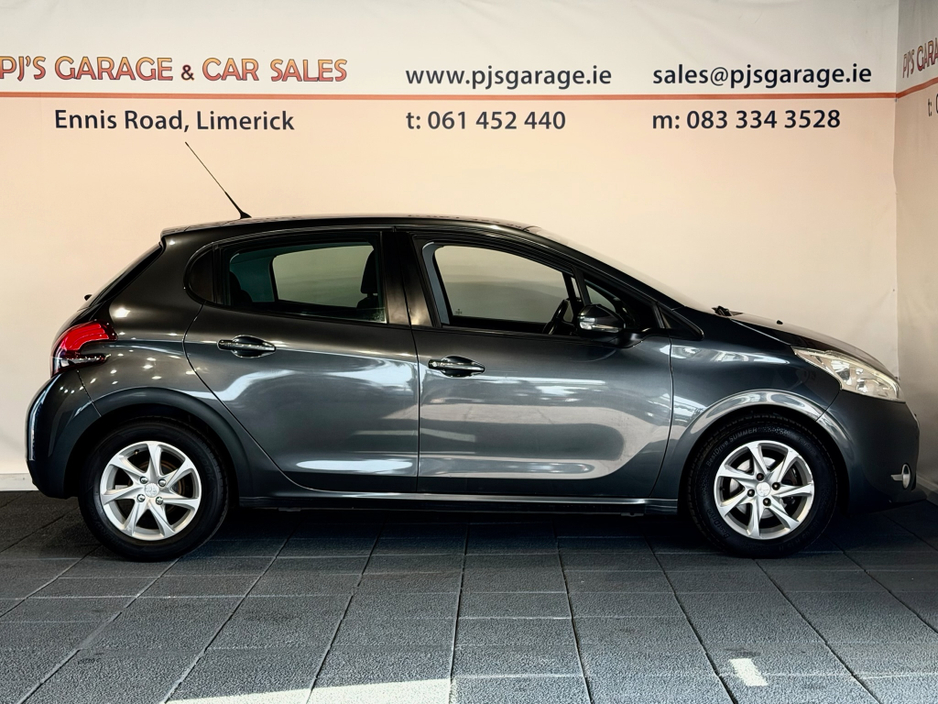 2015 Peugeot 208 1L Petrol For Sale Images