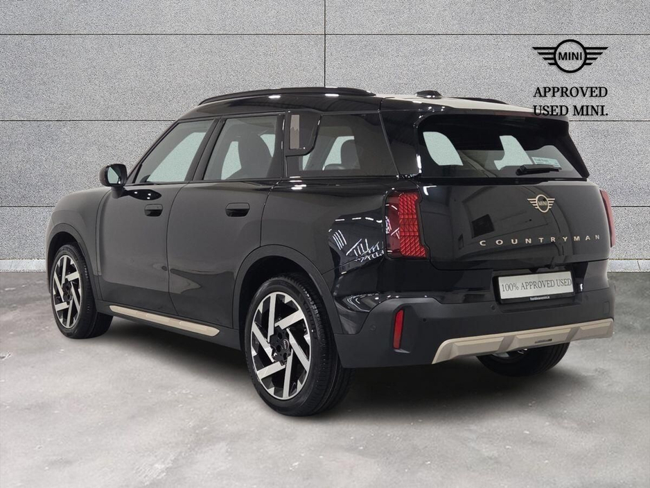2024 MINI Countryman 1.5L Petrol Hybrid For Sale Images