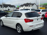 2017 BMW 1 SERIES 118D SPORT 2.0 AUTOMATIC * REAR VIEW CAMERA, APPLE CARPLAY//ANDROID AUTO, SERVICE HISTORY, 2 KEYS, ISOFIX CHILD SEAT ANCHOR POINTS, FRONT AND SIDE AIRBAGS, COMES WITH 2 YEAR NEW NCT,  MULTIMEDIA *
