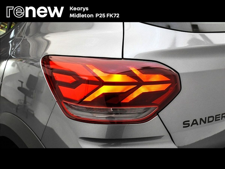Dacia Sandero Stepway STEPWAY Extreme TCe 110 E06X — thumbnail 16