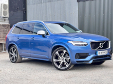2018 Volvo XC90 2L Petrol Plug-in Hybrid For Sale Images