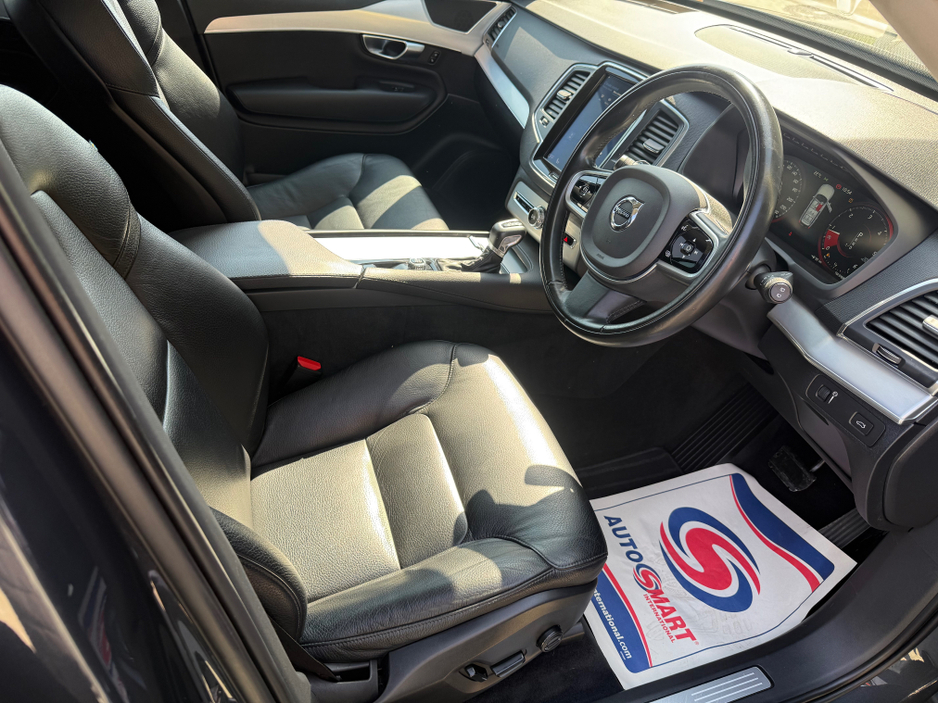 2019 Volvo XC90 2L Diesel For Sale Images