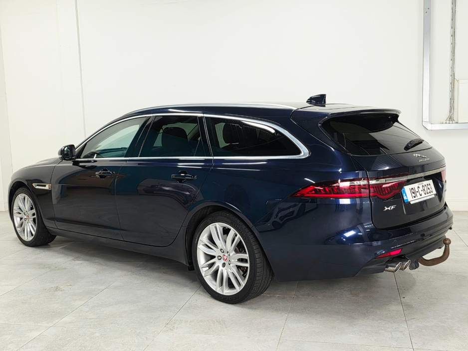 2019 Jaguar XF 2L Diesel For Sale Images