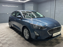 2020 Ford Focus 1.5L Diesel For Sale Images