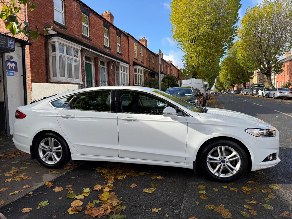 2017 Ford Mondeo 1.5L Diesel For Sale Images