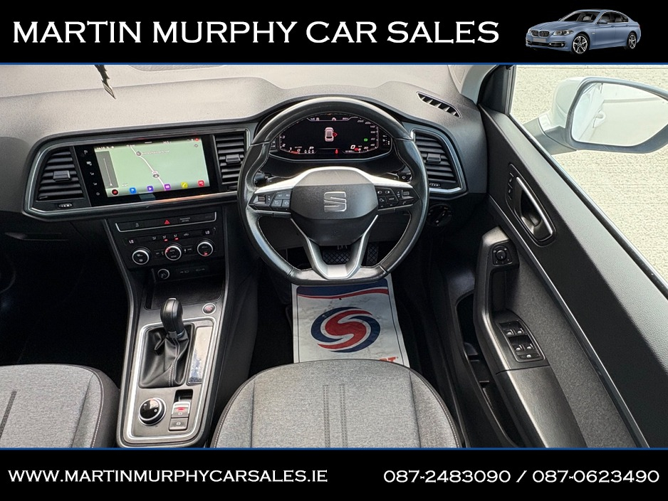 2023 SEAT Ateca 2L Diesel For Sale Images