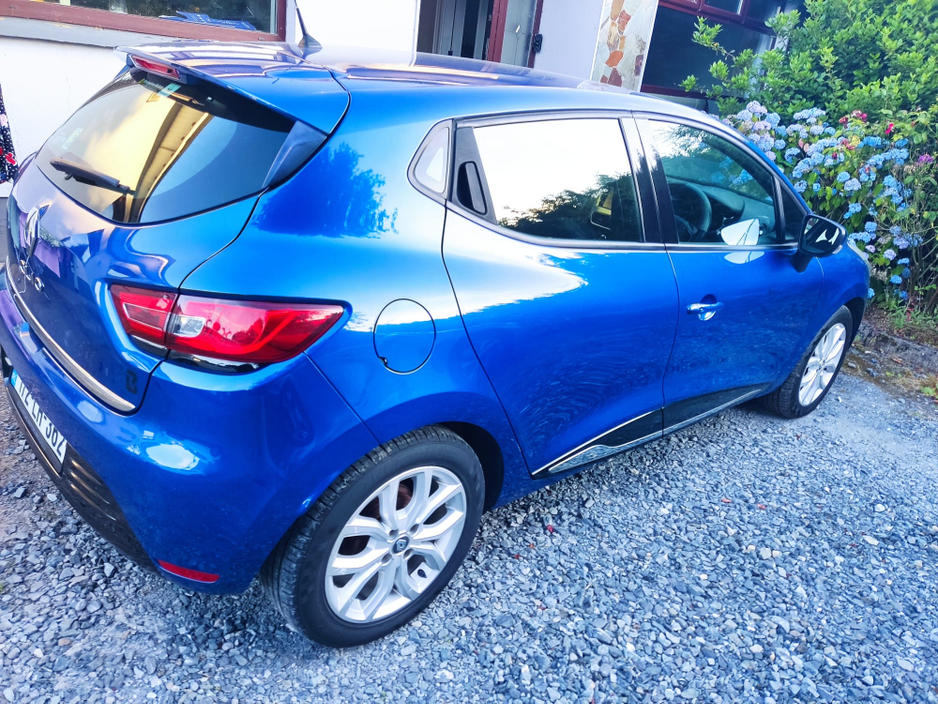 Renault Clio IV DYNAMIQUE NAV 1.2 PETR — thumbnail 3