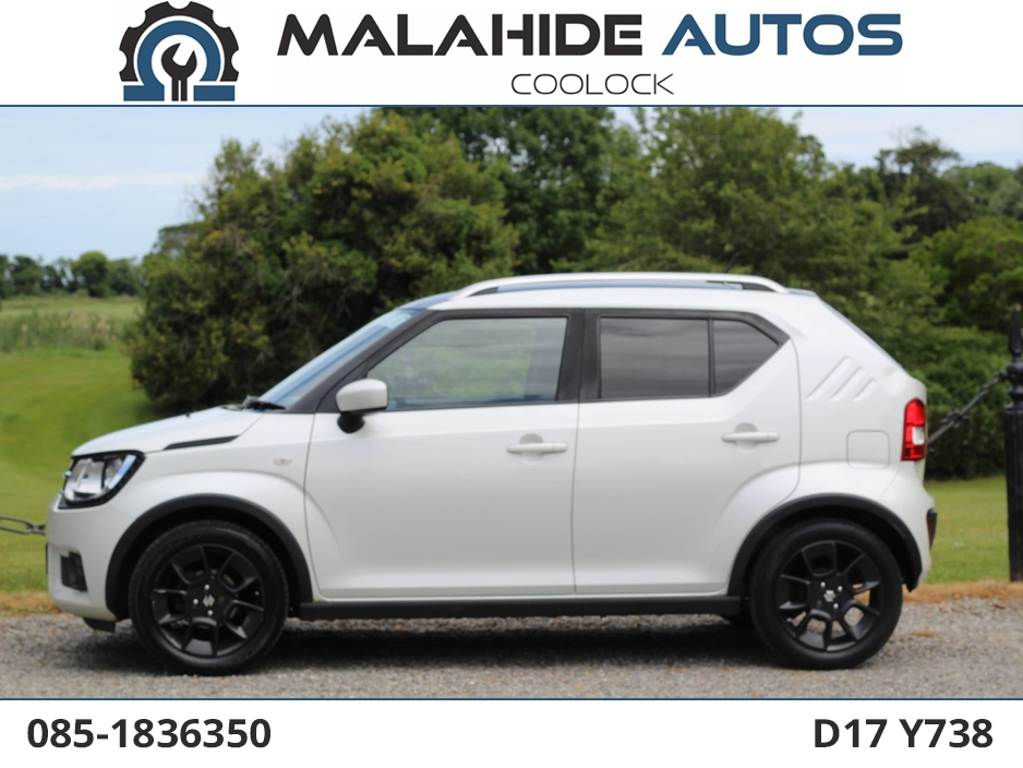 2018 Suzuki Ignis 1.2L Petrol For Sale Images