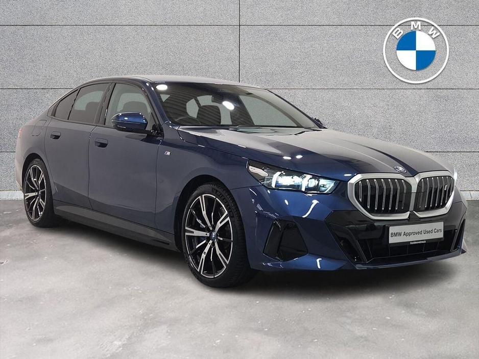 2025 BMW i5 0L Electric For Sale Images