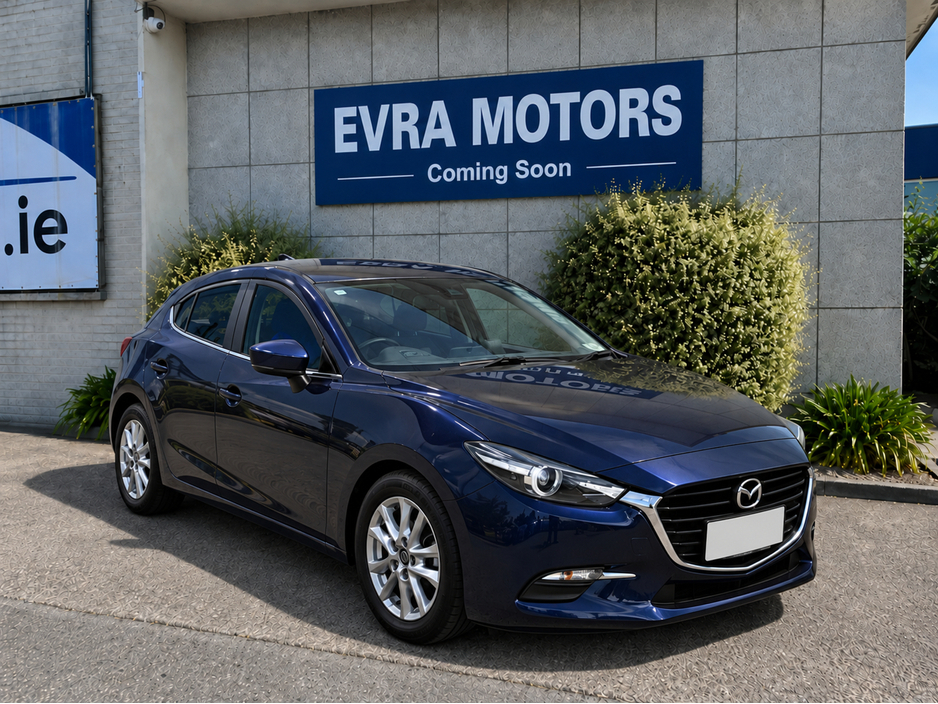 Used Mazda Axela 2018 in Dublin