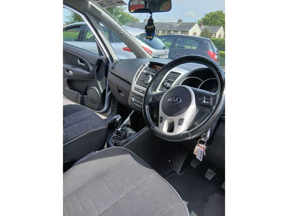 Kia Venga 1.4 ELITE DIESEL 5DR — thumbnail 14