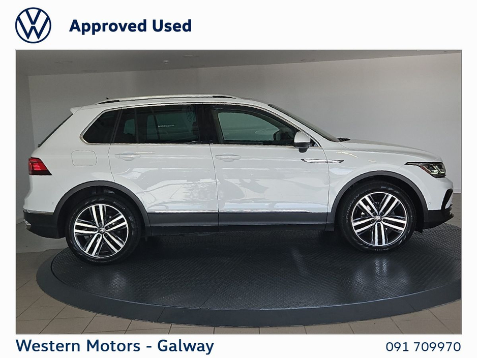 Volkswagen Tiguan 2.0 TDI Elegance 'P' - 1 owner - Absolute Mint Tiguan — thumbnail 11