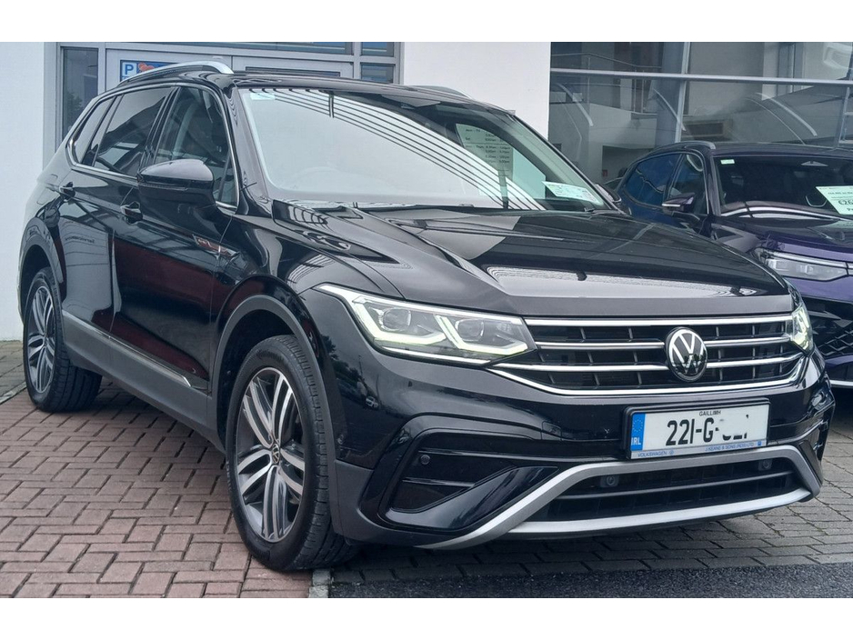 Used Volkswagen Tiguan 2022 in Roscommon