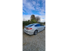 2017 Ford Mondeo 2L Diesel For Sale Images