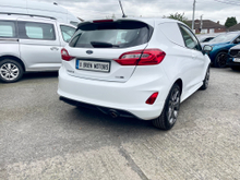 2022 Ford Fiesta 1L Petrol Hybrid For Sale Images