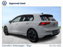 2025 VOLKSWAGEN GOLF RLINE 1.5TSI MHEV 116HP