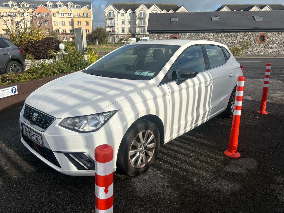 2019 SEAT Ibiza 1L Petrol For Sale Images