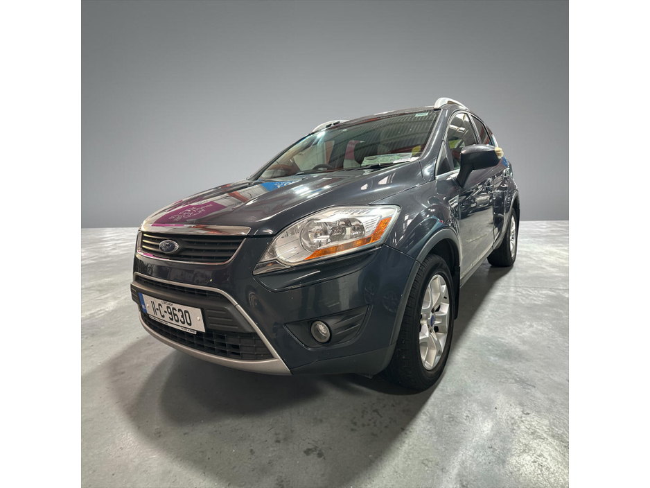 2011 Ford Kuga 2L Diesel For Sale Images