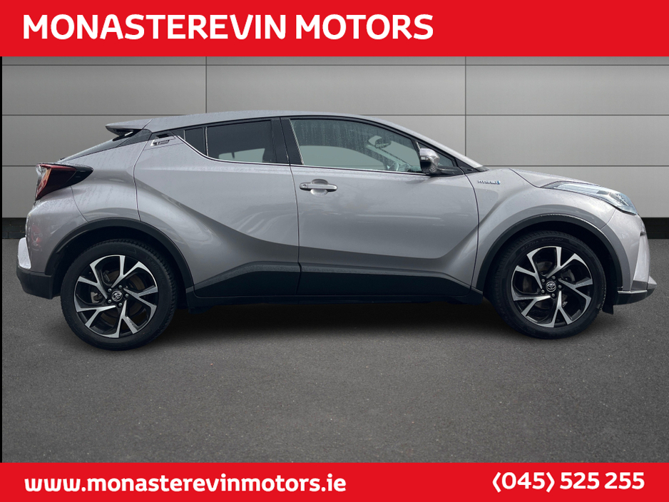 2020 Toyota C-HR 1.8L Petrol Hybrid For Sale Images