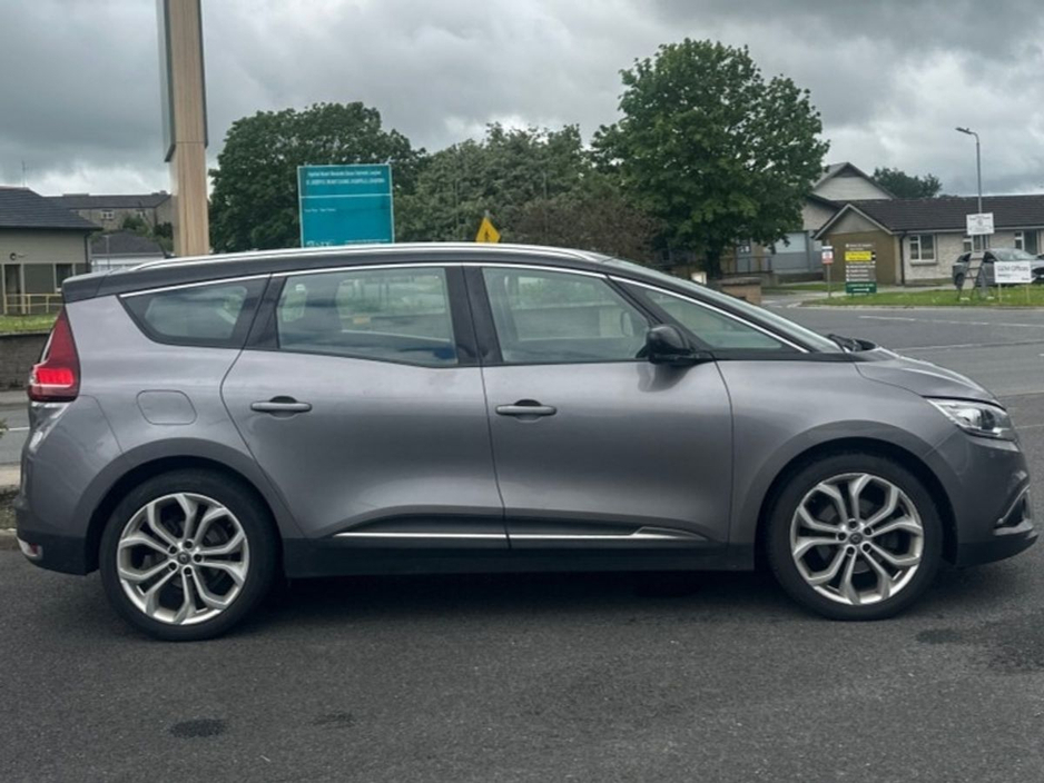 2020 Renault Grand Scenic 1.8L Diesel For Sale Images