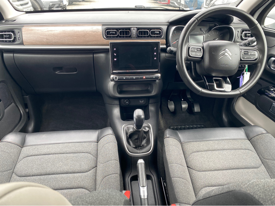 2022 Citroen C3 1.2L Petrol For Sale Images