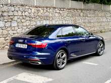 2020 Audi A4 2L Diesel For Sale Images