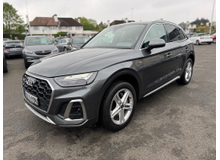2023 Audi Q5 2.0L Petrol Plug-in Hybrid For Sale Images