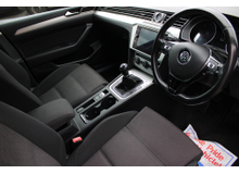 2018 Volkswagen Passat 1.6L Diesel For Sale Images
