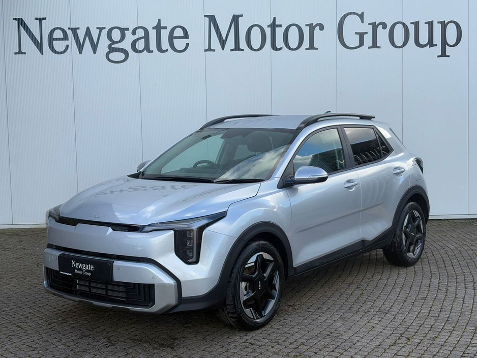 Used Kia Stonic 2026 in Meath