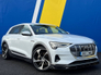 2020 AUDI E-TRON RS-PERFORMANCE 50 QUATTRO // LEATHER HEATED SEATS // ADAPTIVE AIR SUSPENSION // DUAL ZONE CLIMATE CONTROL // DIGITAL CLUSTER