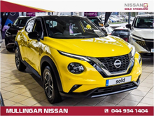 Nissan Juke 1.0 Premium. HUGE Demo...